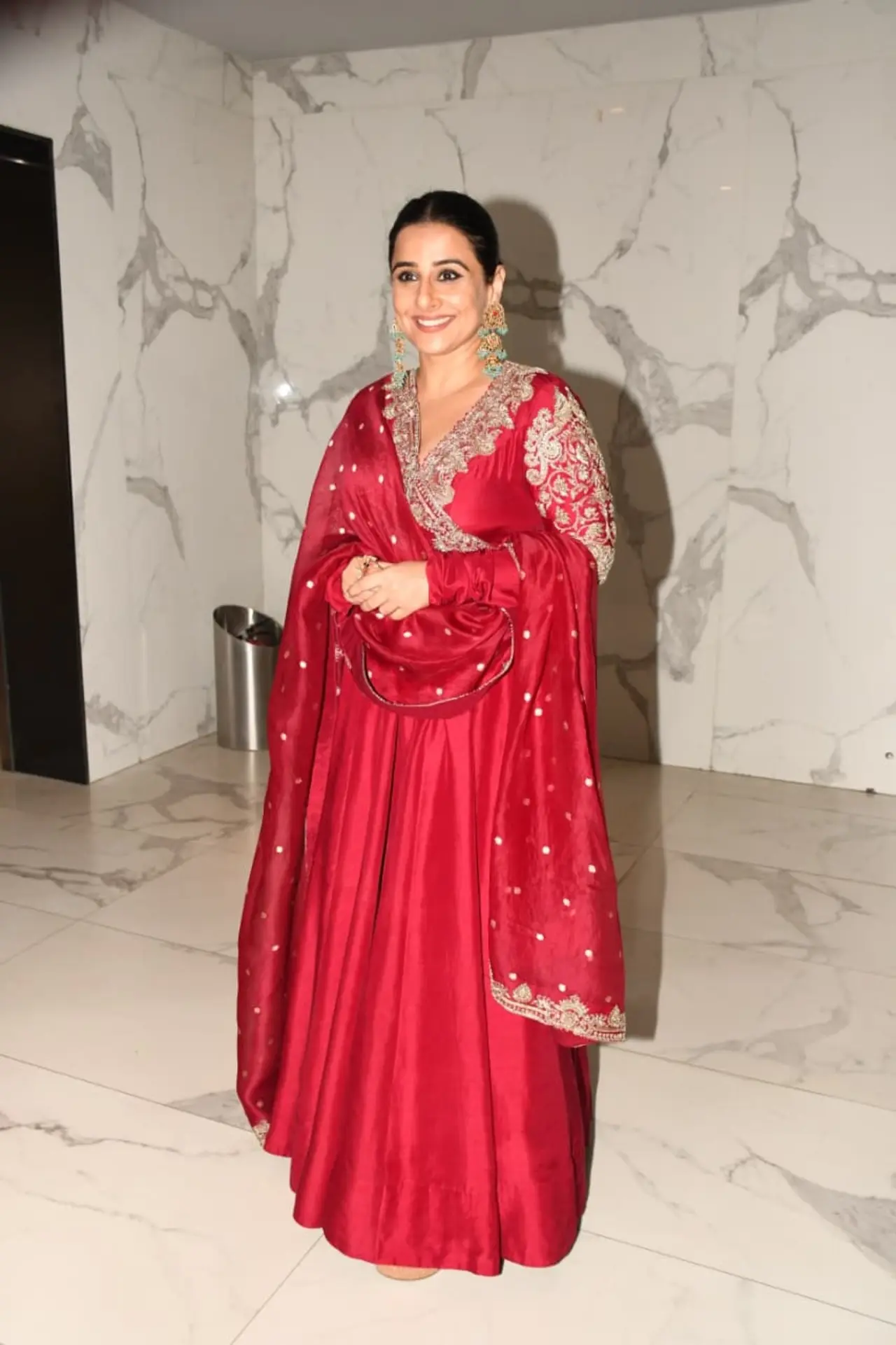 Vidya Balan will be seen in the role of Badi Begum, the wife of Adilshah and a significant political figure.